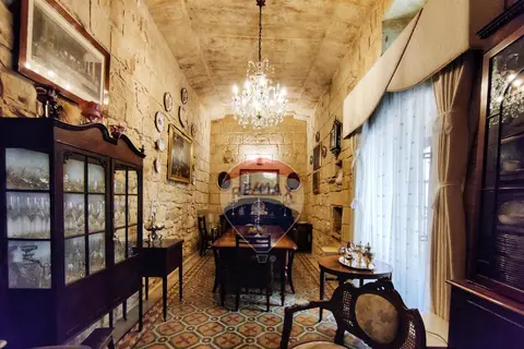 4 Bedroom House of Character For Sale in Zebbug