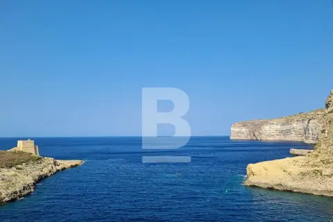 2 Bedroom Apartment For Sale in Gozo - Xlendi