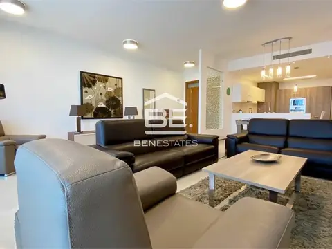 3 bedroom Apartment to rent in Sliema