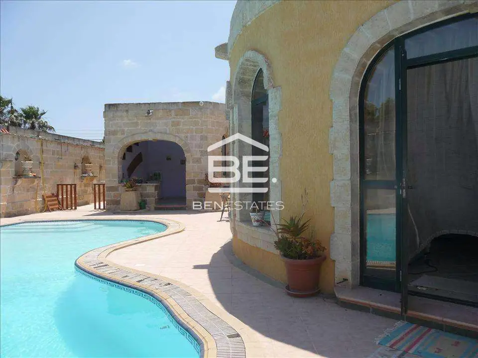 3 bedroom Villa to rent in Bidnija