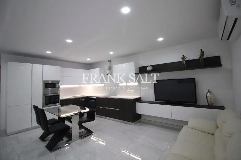 Ghaxaq, Furnished Apartment