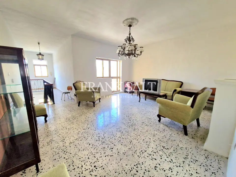 Hamrun Finished Maisonette