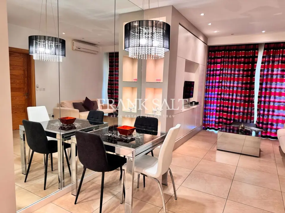 Fort Cambridge, Furnished Apartment