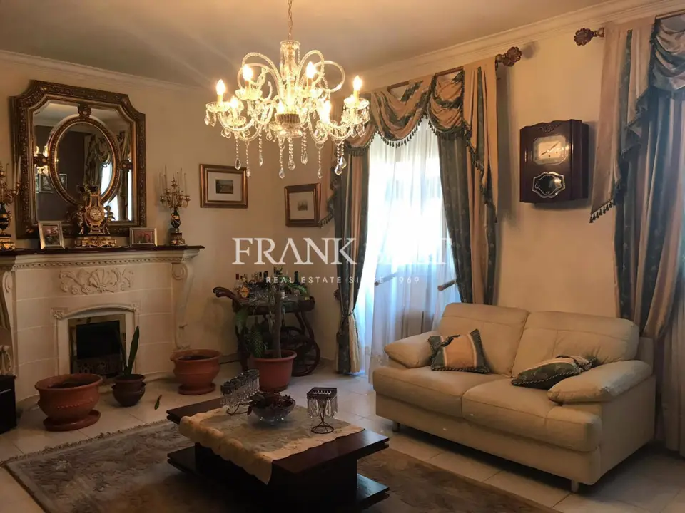 Sliema, Furnished Apartment