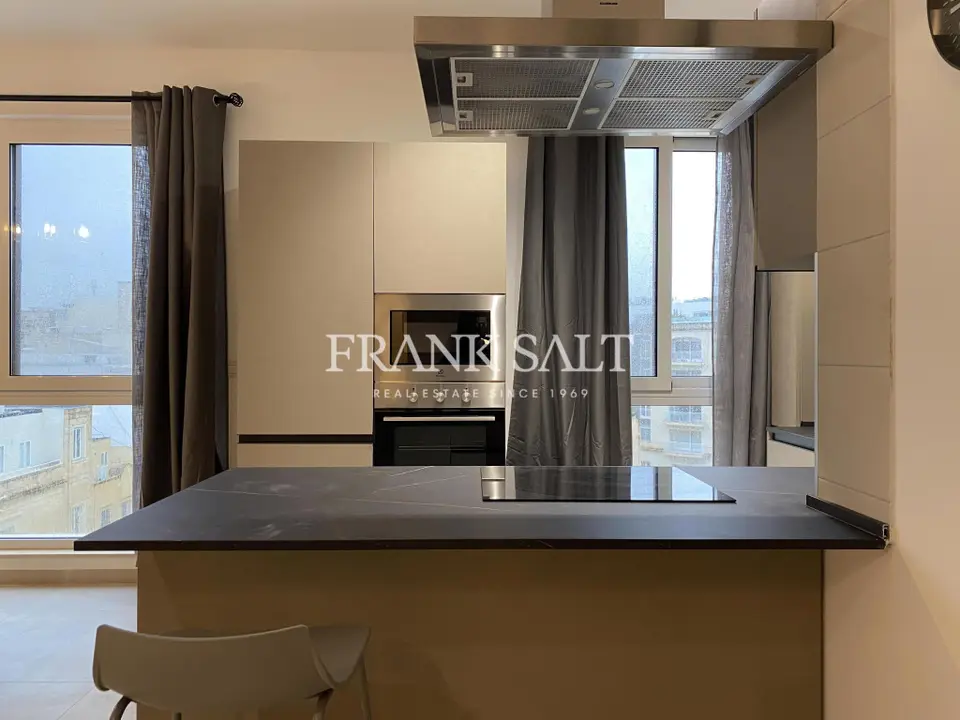 Sliema Furnished Apartment