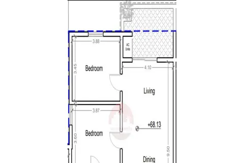 2 Bedroom Apartment For Sale in Ghaxaq