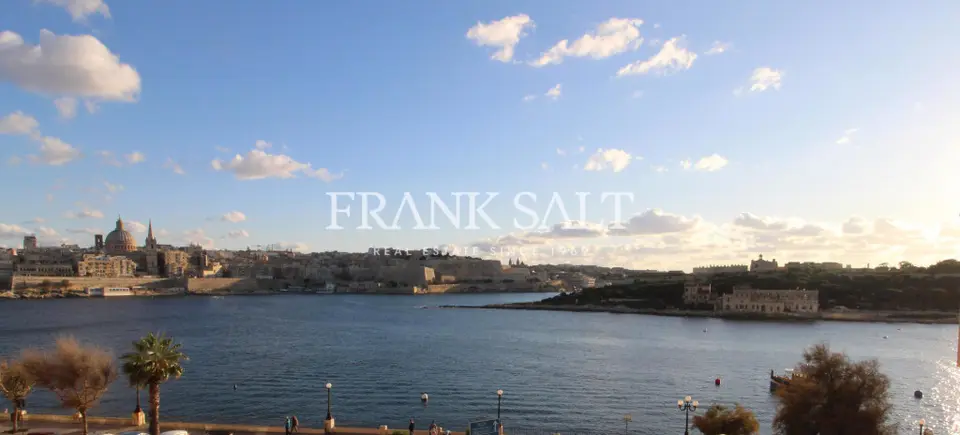 Sliema, Furnished Apartment
