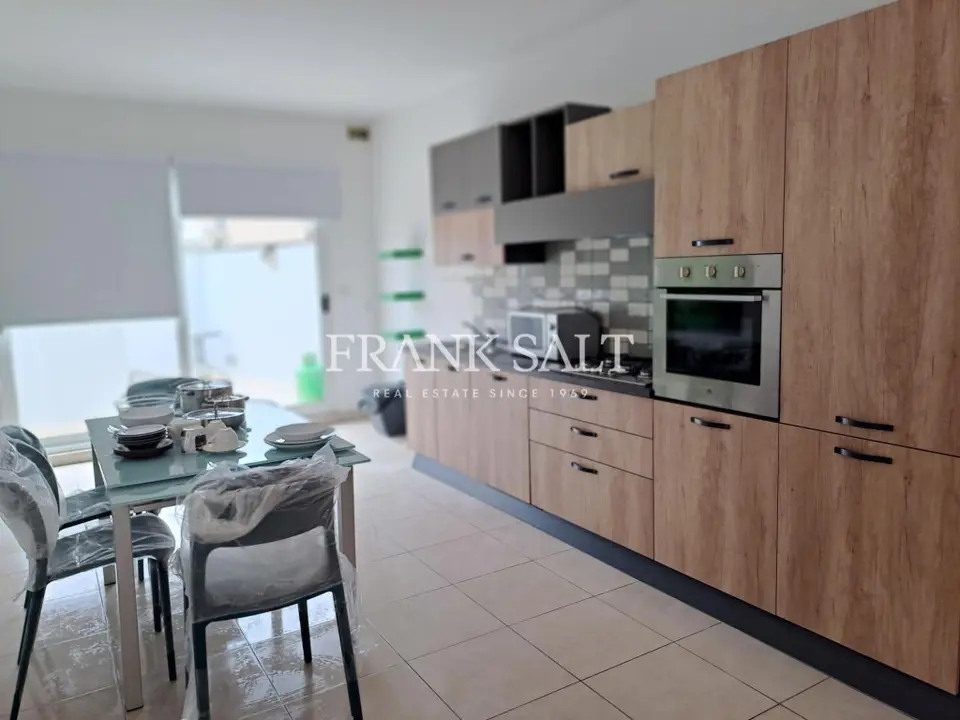 St Julians, Furnished Duplex Penthouse