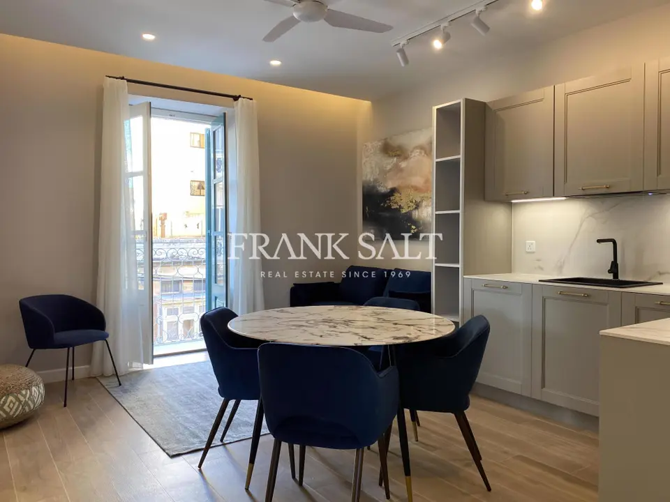 Sliema Furnished Apartment