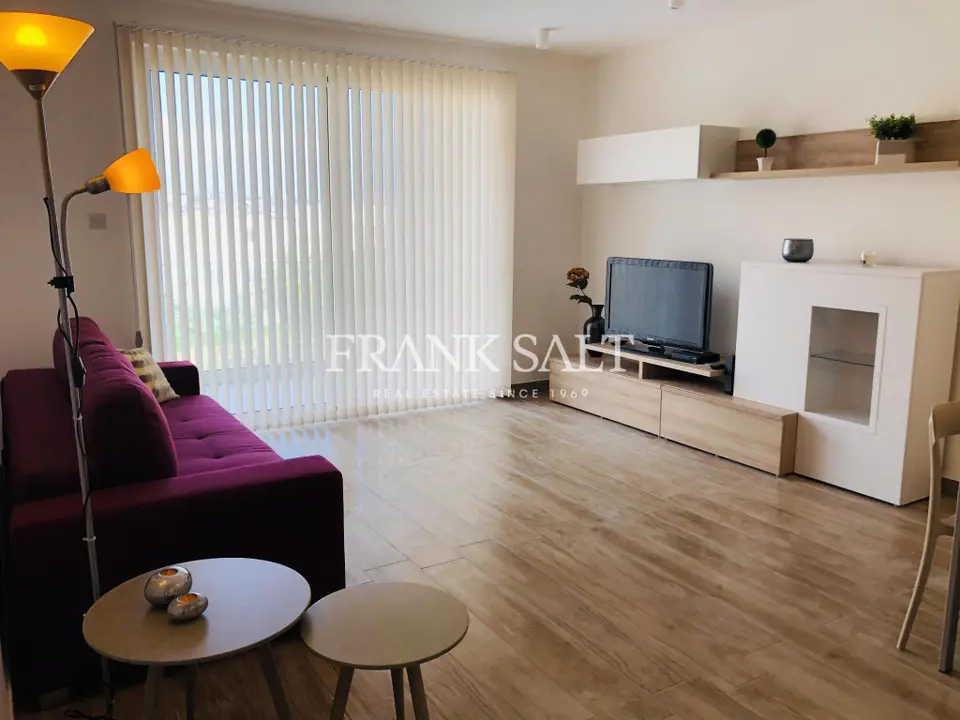 1 bedroom Apartment to rent in Ta' Xbiex