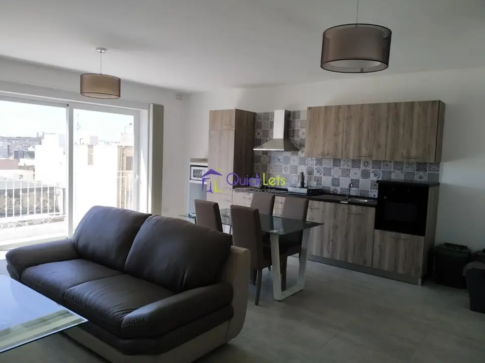 2 bedroom Apartment to rent in Msida