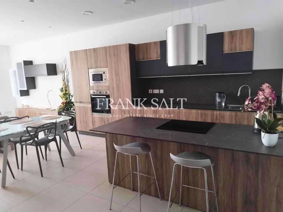Zabbar, Furnished Apartment