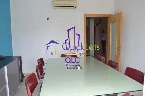 Office to rent in Birkirkara