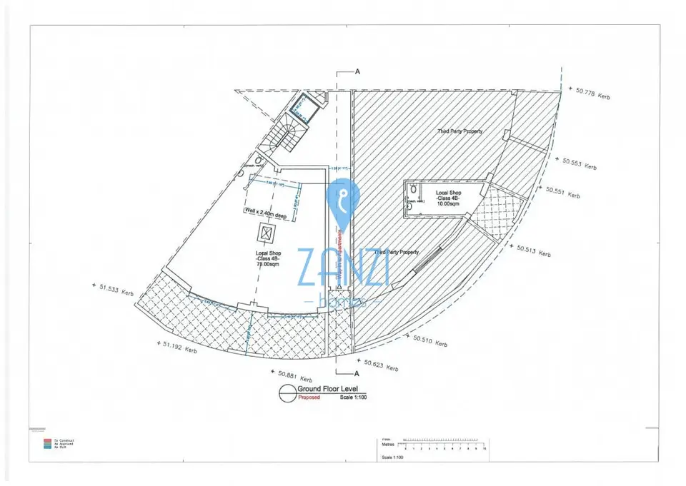 Retail / Shops / Clinic for sale in Swieqi