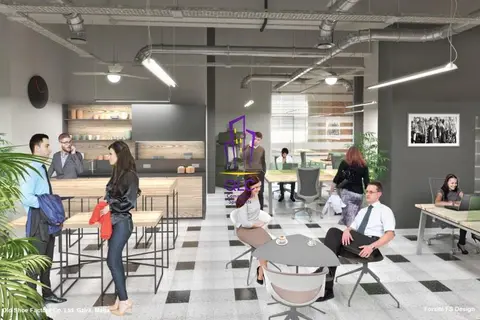 Office to rent in Gzira
