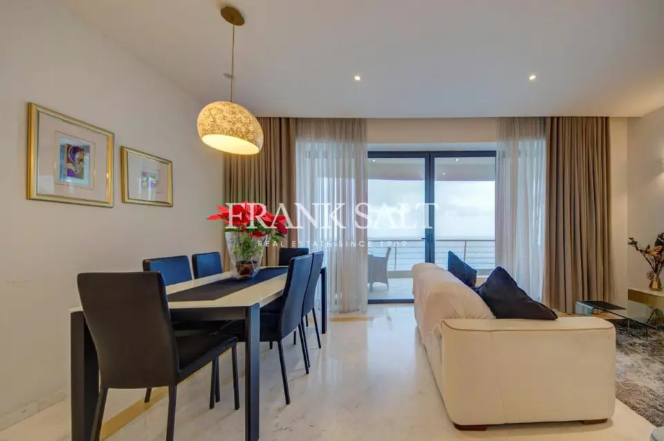 St Pauls Bay, Apartment