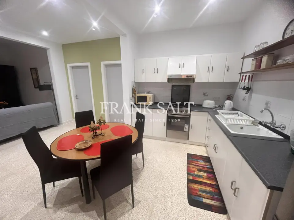 Mqabba, Furnished Maisonette