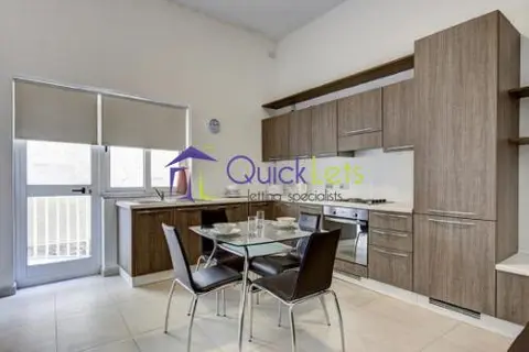 2 bedroom Apartment to rent in Sliema