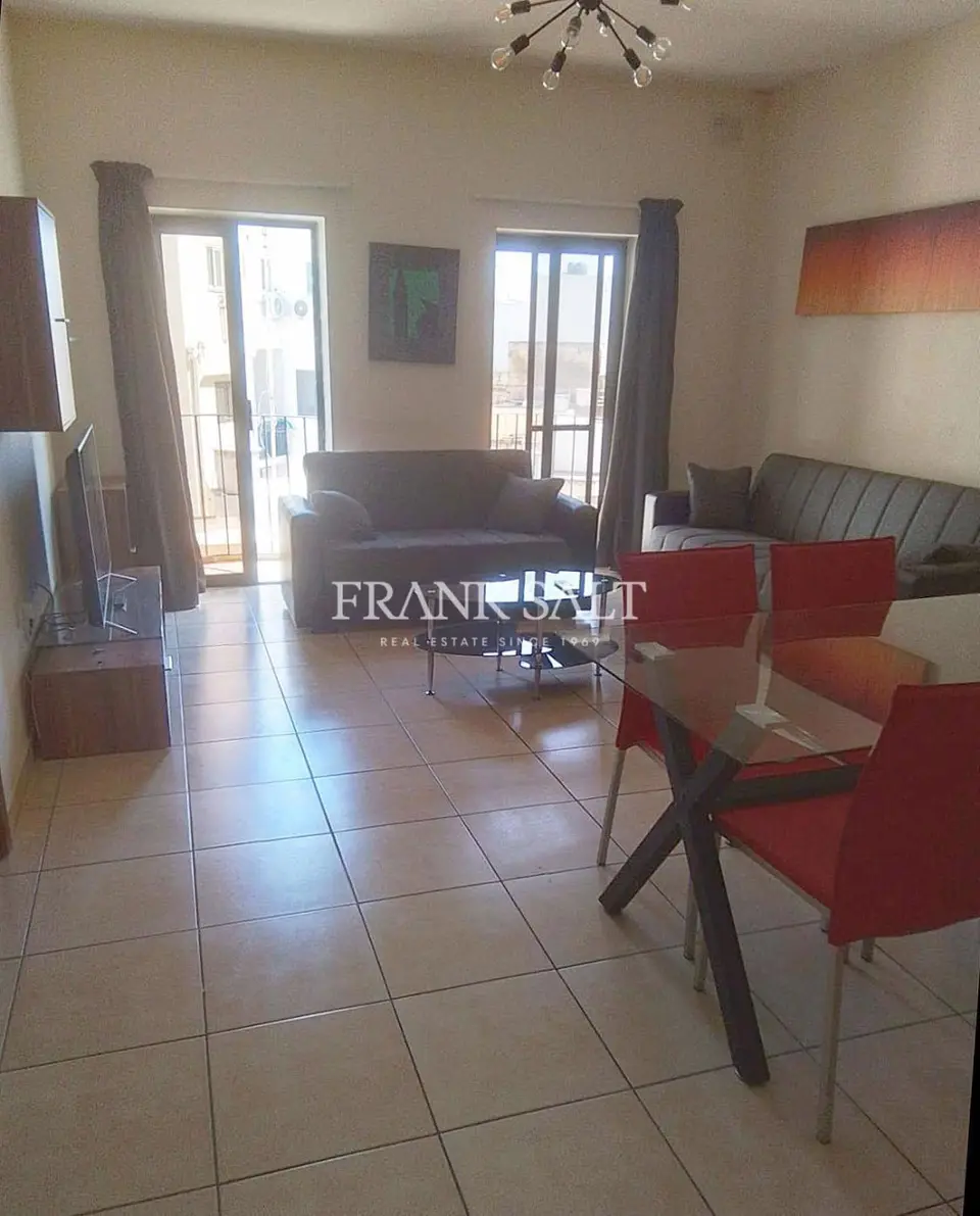 Gzira, Duplex Apartment