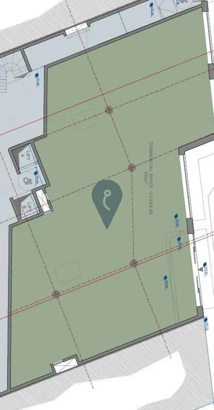 Retail / Shops / Clinic for sale in Santa Venera
