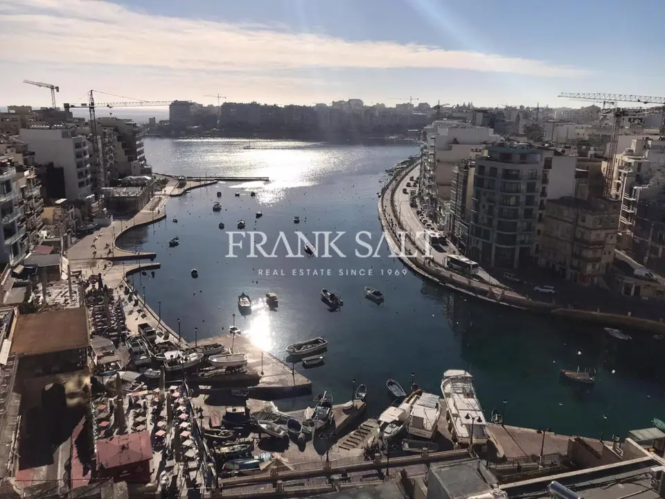 St Julians, Furnished Apartment