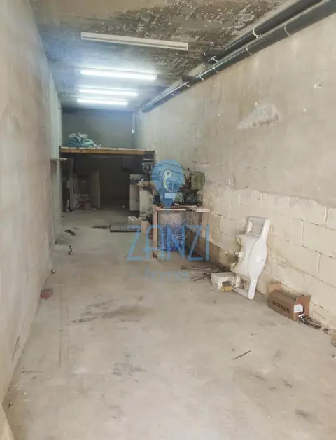 Garage/Parking Space for sale in Mosta