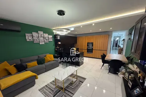 3 Bedroom Apartment For Sale in Qawra