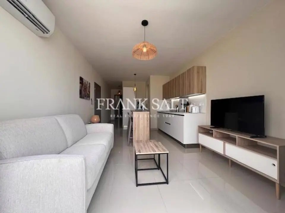 St Pauls Bay, Furnished Apartment