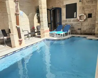 4 bedroom Farmhouse to rent in Gozo - Kercem