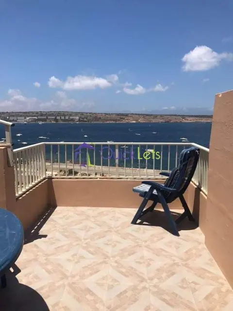 2 bedroom Penthouse to rent in Mellieha