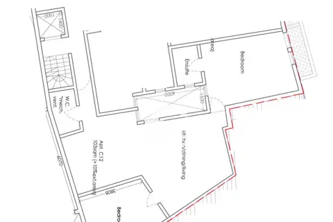 2 Bedroom Apartment For Sale in Santa Venera