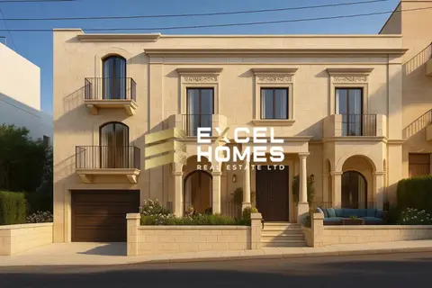 4 Bedroom Villa For Sale in Marsaxlokk