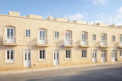 3 Bedroom Town House For Sale in Zebbug