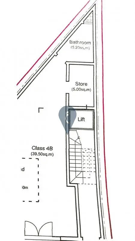 Retail / Shops / Clinic for sale in Birkirkara