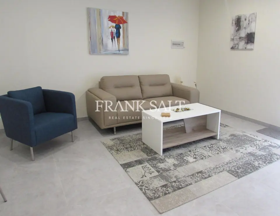 St Julians, Furnished Apartment