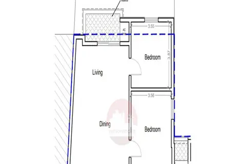 3 Bedroom Apartment For Sale in Ghaxaq