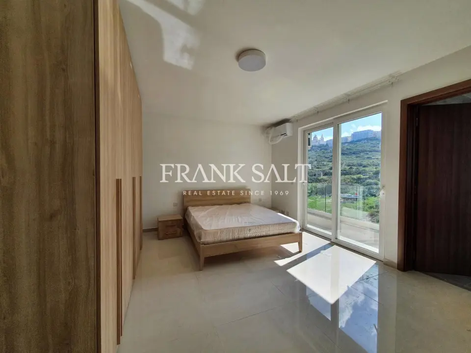 Mellieha, Furnished Apartment