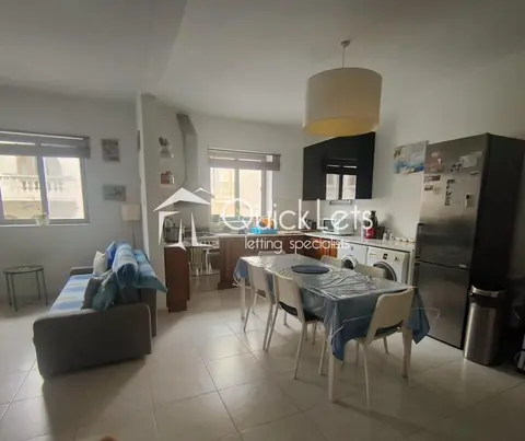 1 bedroom Maisonette to rent in Mosta