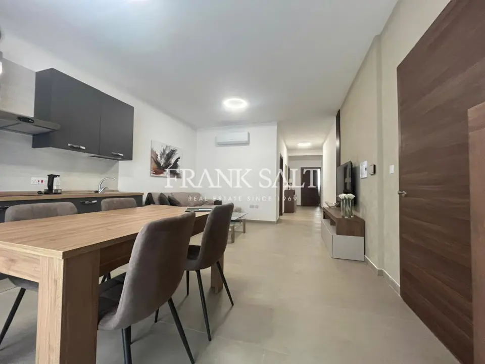 Brand new 2 bed Maisonette Mellieha