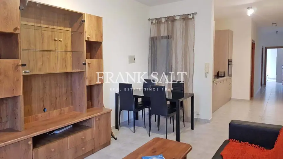 Msida, Furnished Apartment