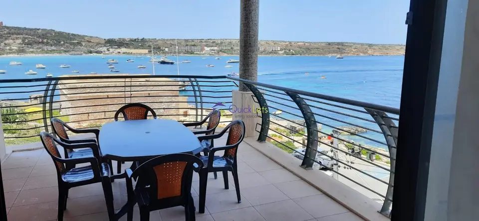 3 bedroom Apartment to rent in Mellieha