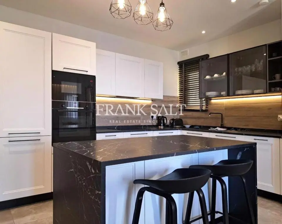 Mellieha, Furnished Apartment