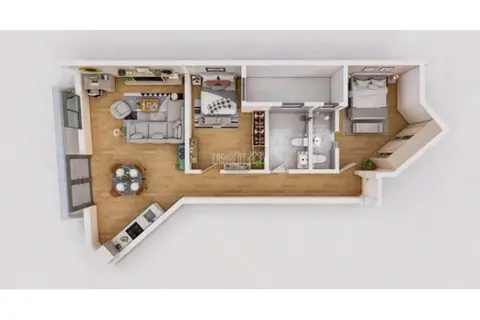 2 Bedroom Apartment For Sale in Santa Venera