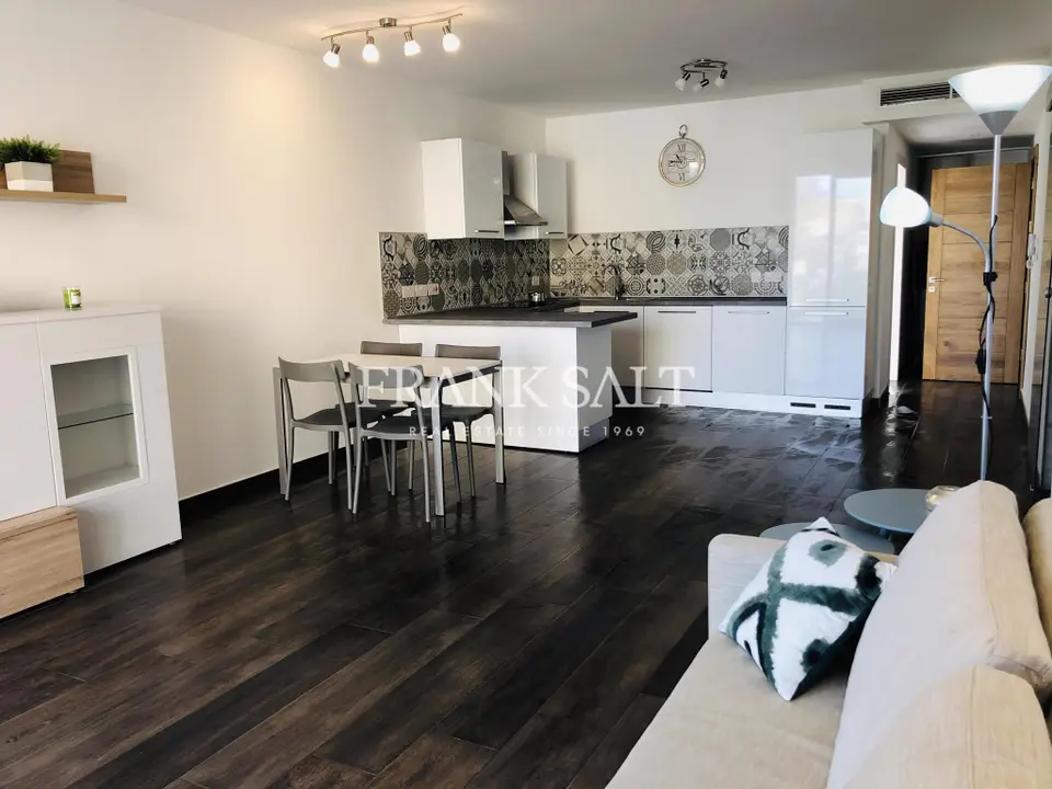 1 bedroom Apartment to rent in Ta' Xbiex