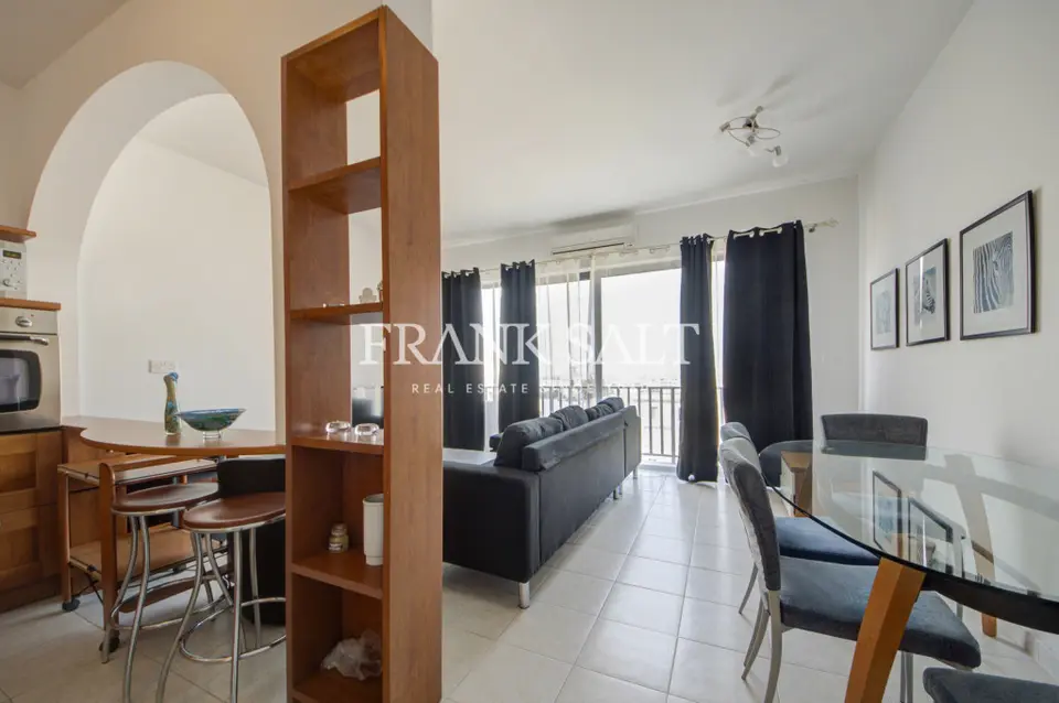 St Julians, Furnished Apartment