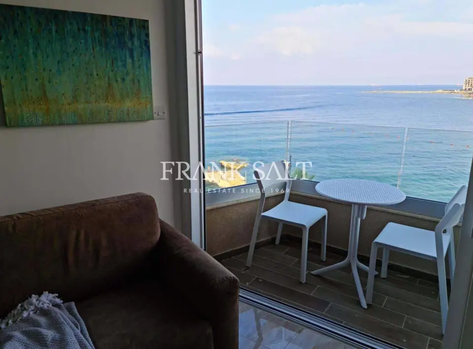 Marsascala, Furnished Apartment