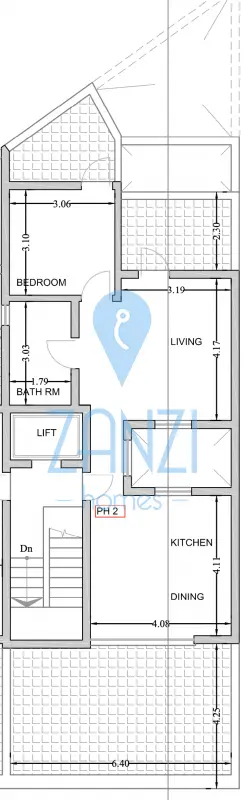 1 bedroom Penthouse for sale in Birzebbuga