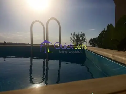 3 bedroom Penthouse to rent in Gozo