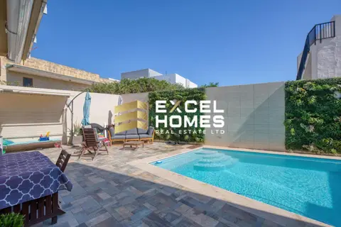 4 Bedroom Villa For Sale in Attard