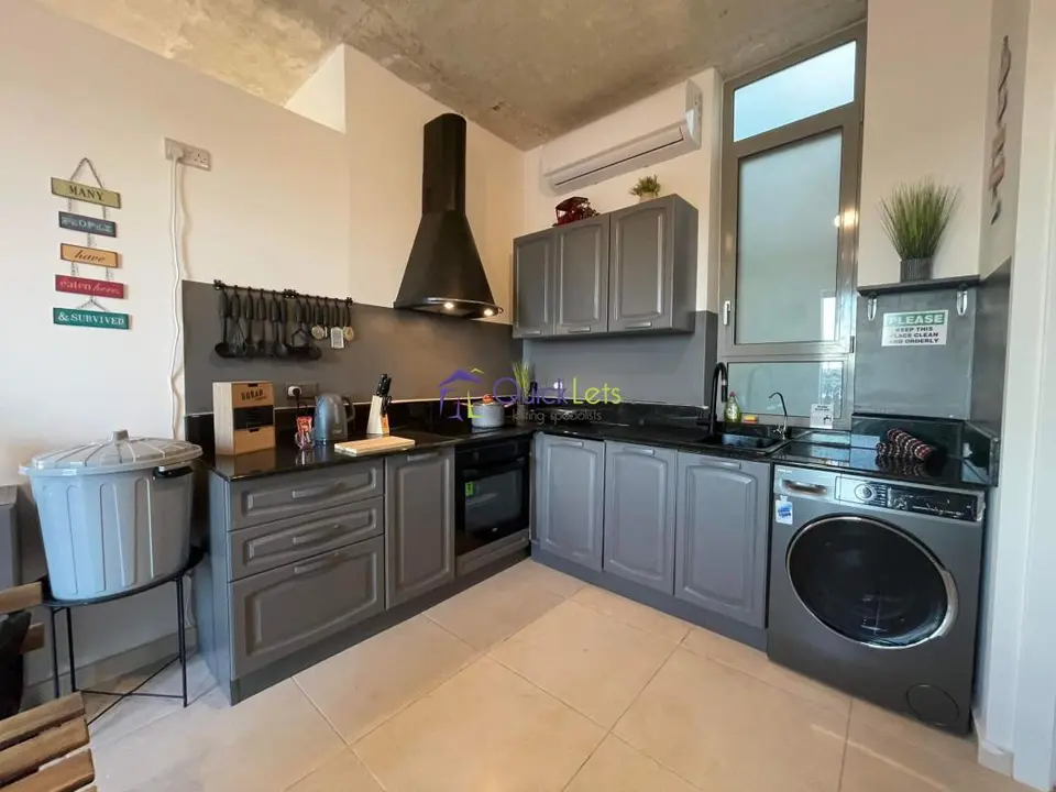 3 bedroom Townhouse to rent in Sliema